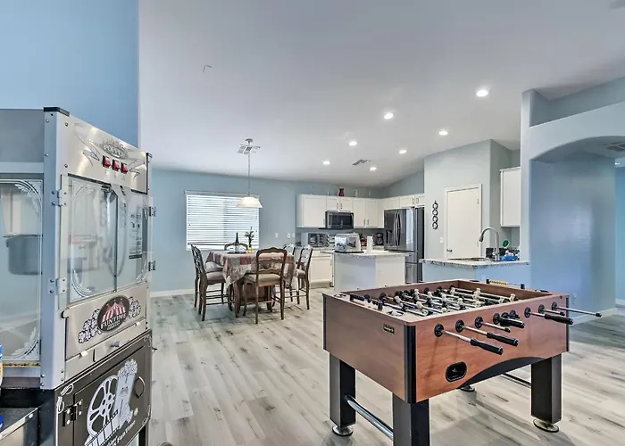 New! Family And Dog Friendly With Grill & Patio Maricopa