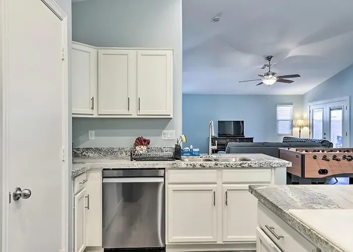 New! Family And Dog Friendly With Grill & Patio