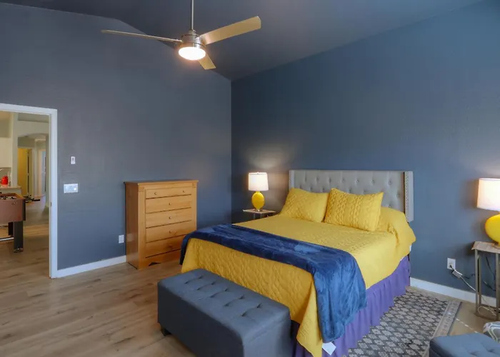 New! Family And Dog Friendly With Grill & Patio