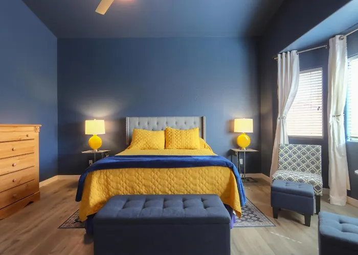New! Family And Dog Friendly With Grill & Patio Maricopa
