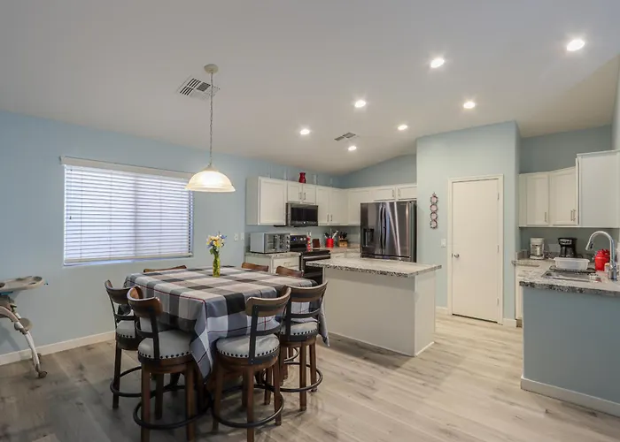 New! Family And Dog Friendly With Grill & Patio *